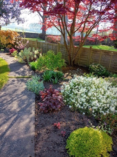 Brancepeth Village Gardens